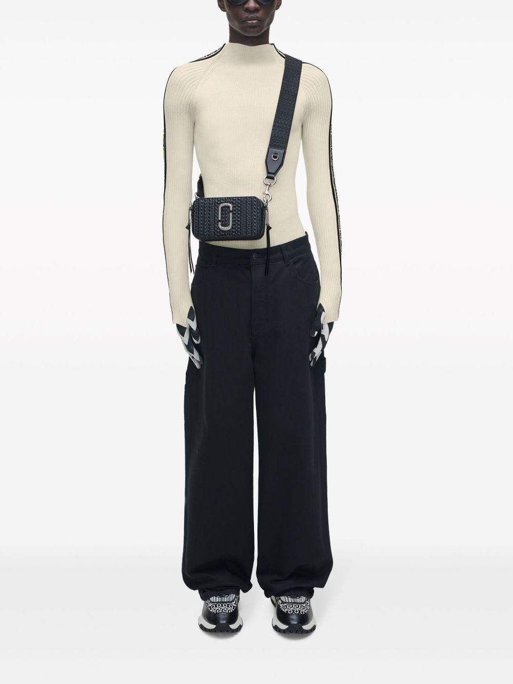 2R3HCR004H02 001 BLACK MARC JACOBS