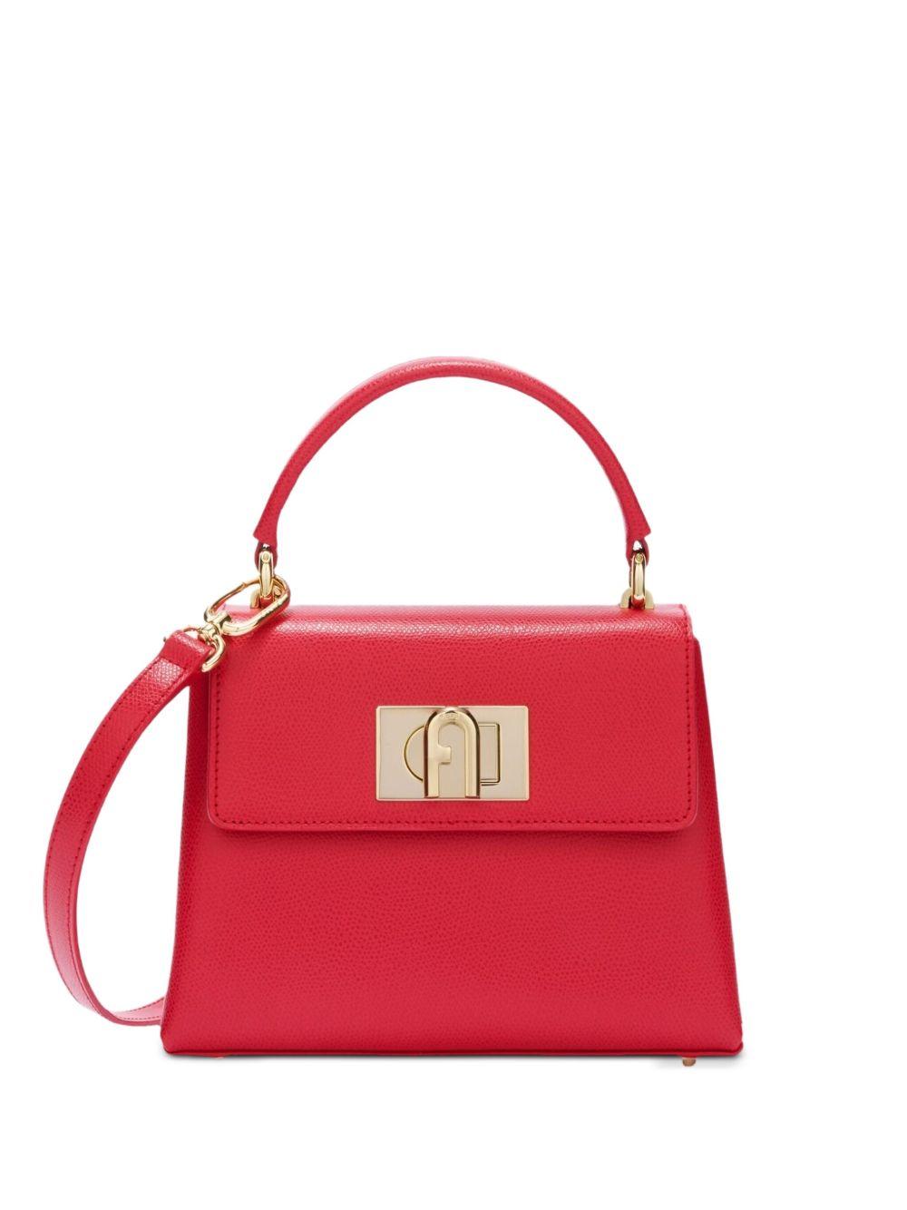1927 Mini Top Handle WB00109ARE000 RUB00 RUBY FURLA