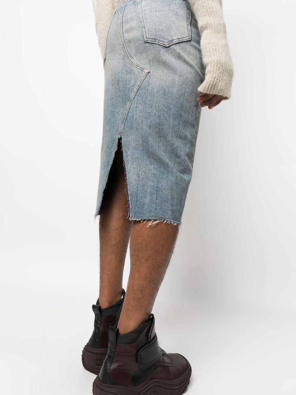 S52ME0007S30828 963 MM6 MAISON MARGIELA