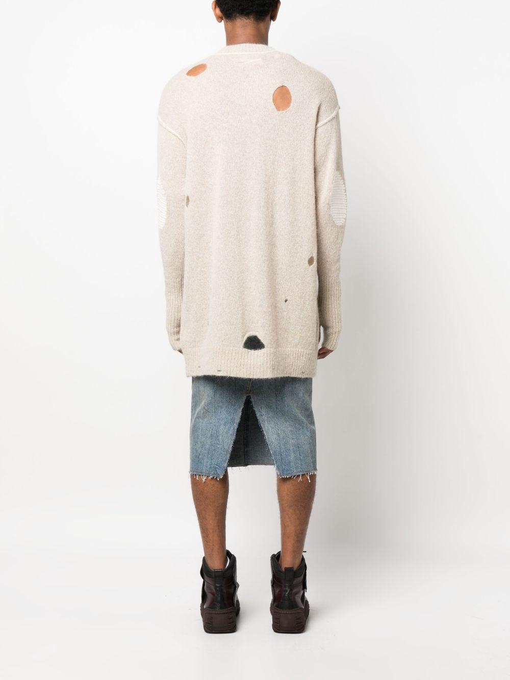 S52HN0003S18289 961 MM6 MAISON MARGIELA