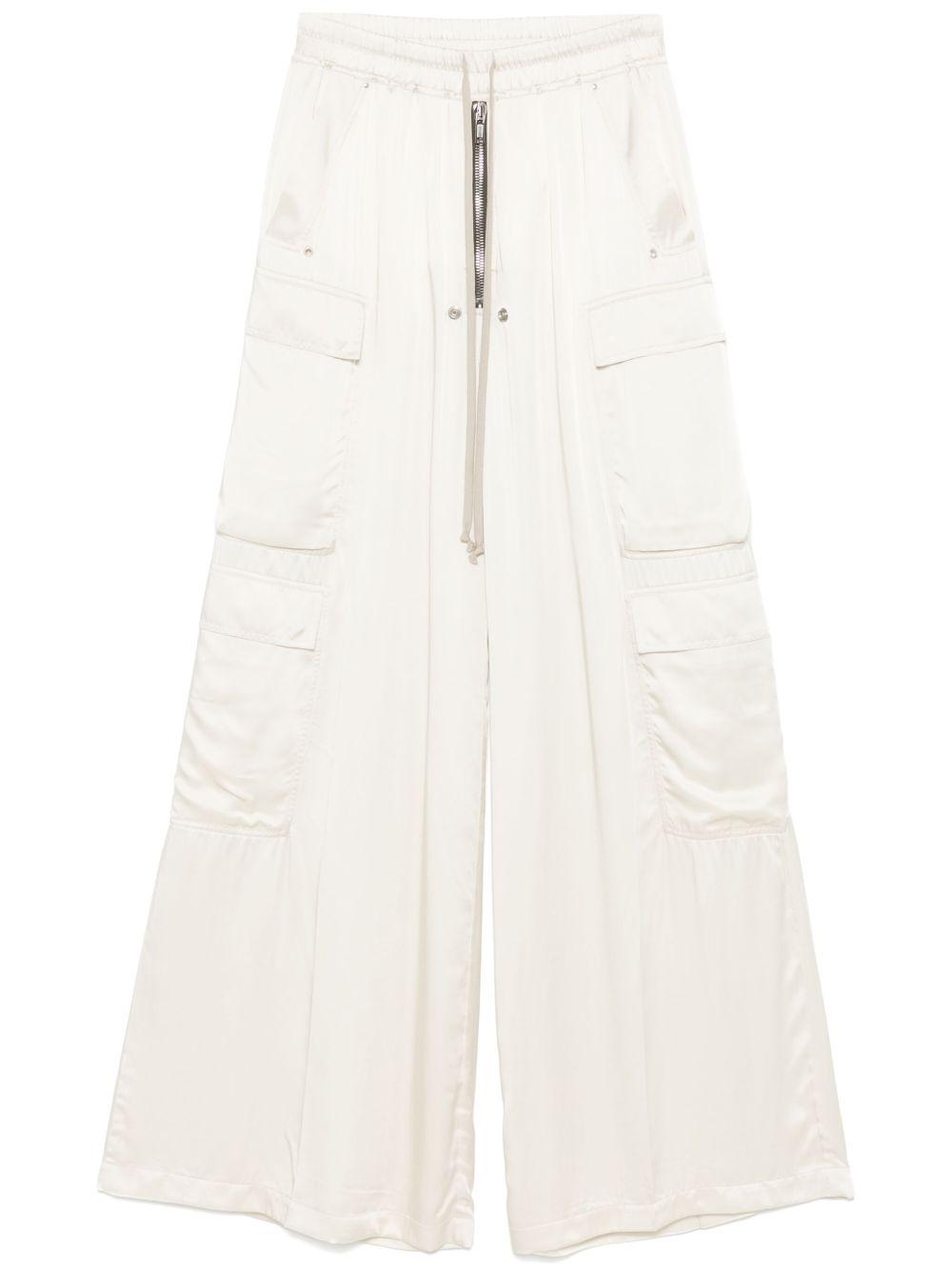 Cargobellas trousers RR01E5339SCH 41 DINGE RICK OWENS