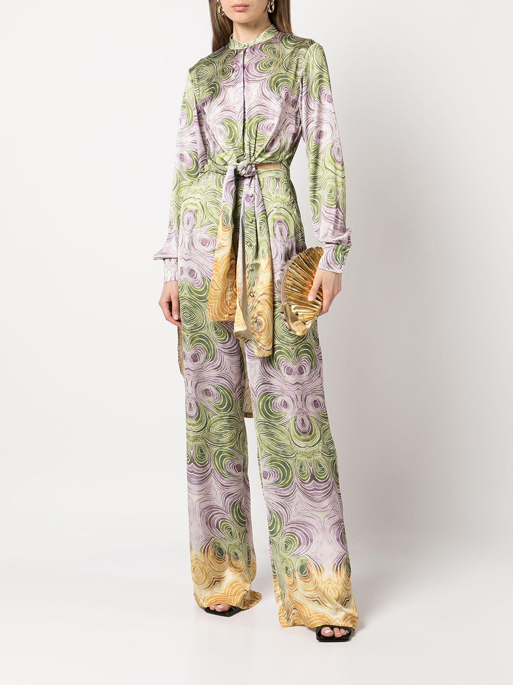 CL2092NP GOLD CULT GAIA