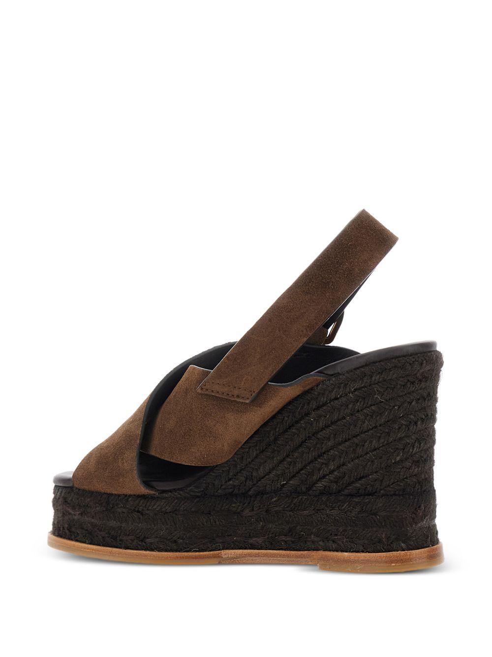 Sandalo Betina 0261702002 BROWN CASTANER