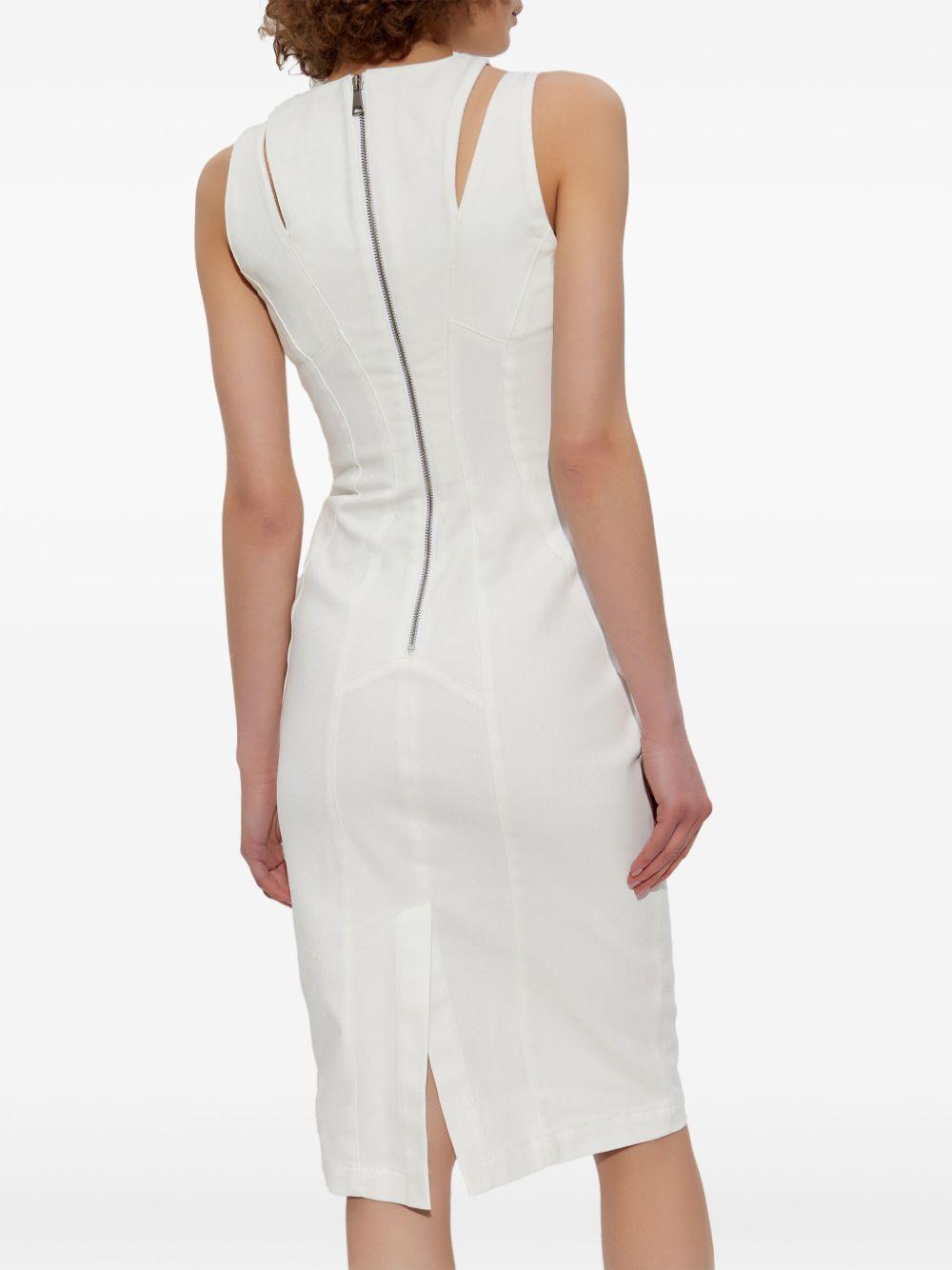 78HAO913N0507 021 CLOUD DANCER VERSACE JEANS COUTURE