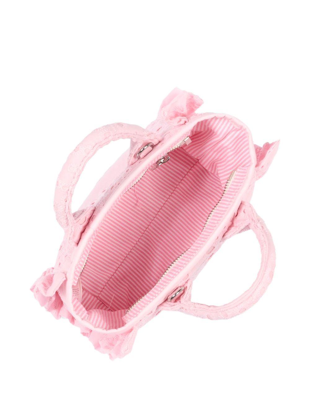 Borsa a mano pink VAMI01802531L PINK MC2 SAINT BARTH