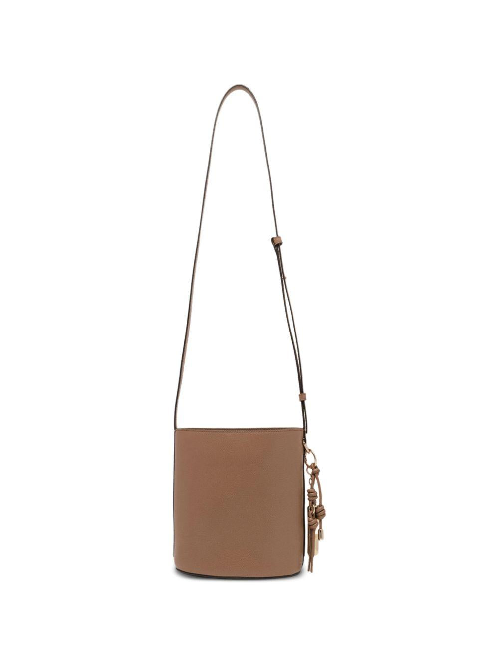 Roxie Mini Bucket WE00859ARE000 4489S TOFFEE FURLA