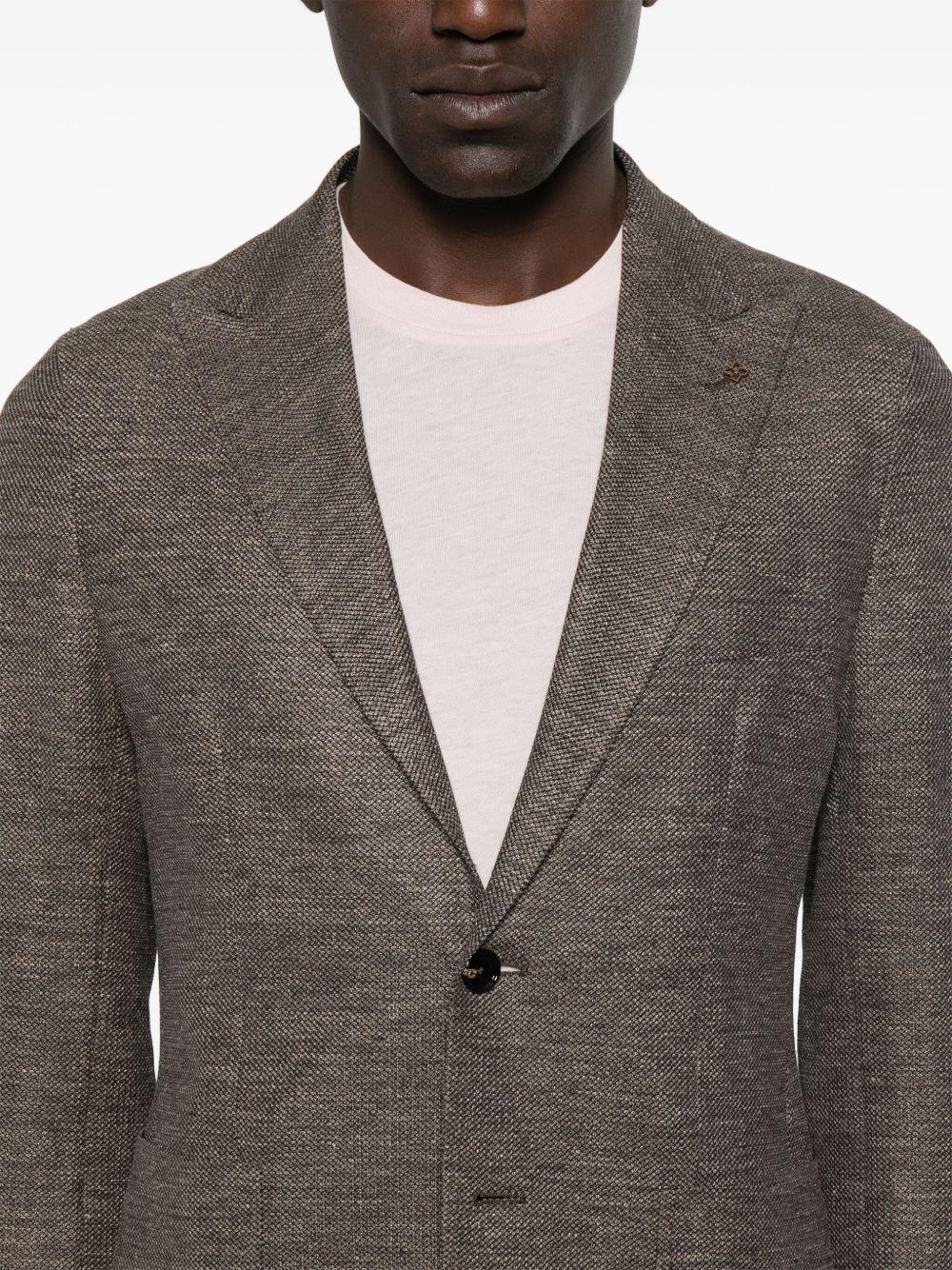 Derrick blazer monopetto G-DERRICK26K/JPE570003J25E168 M528 TAGLIATORE