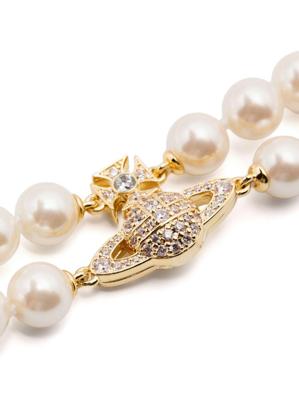 6303003K02R143 R143 GOLD CREAMROSE VIVIENNE WESTWOOD