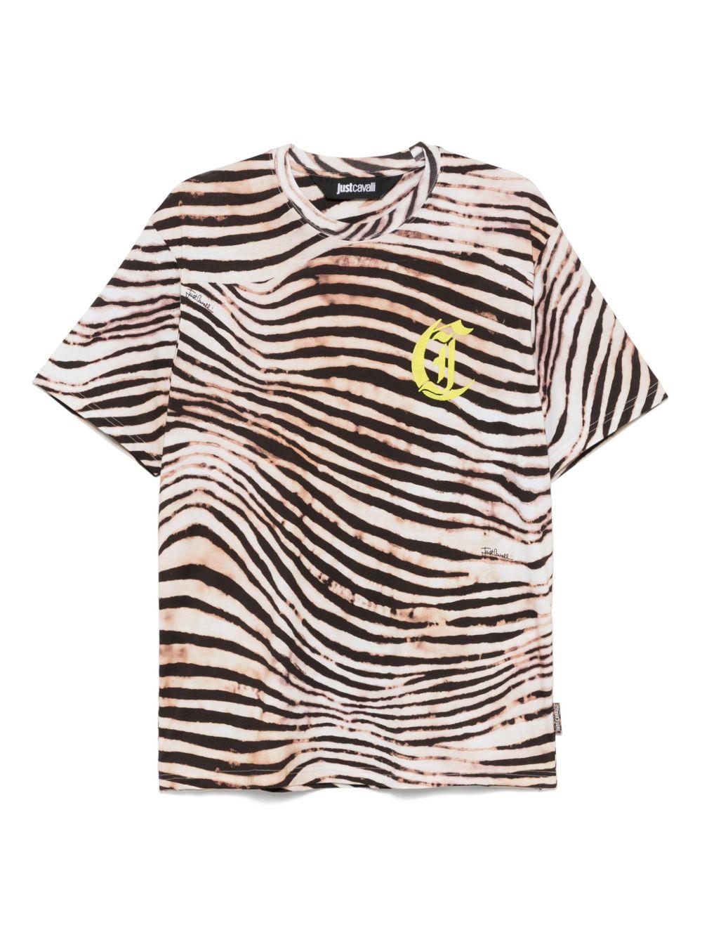 78OAHE04CJ110 R3 MARZAPANE + BLACK JUST CAVALLI