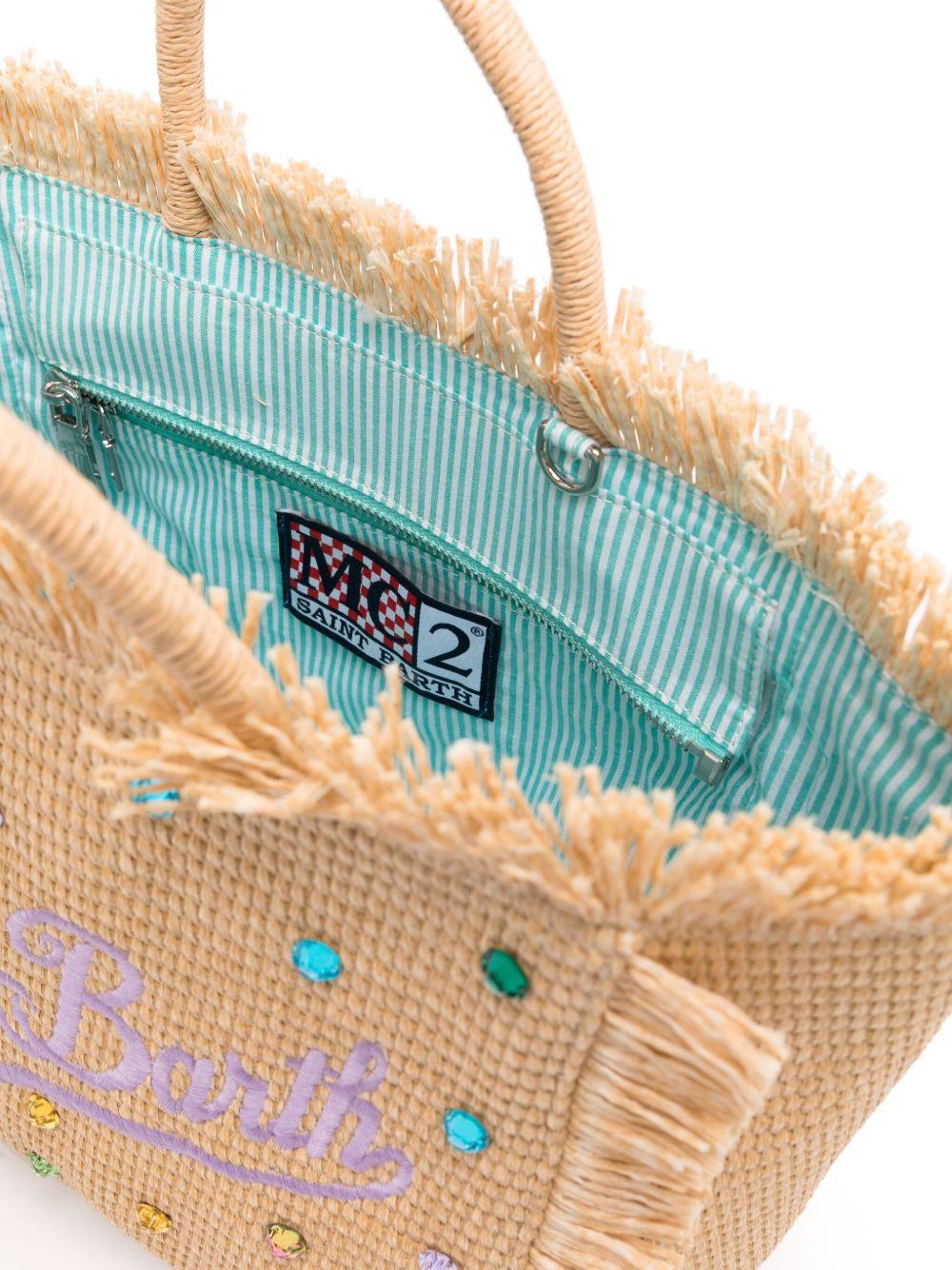 COLETTESTRAW00057F STRASS MULTI 24 MC2 SAINT BARTH