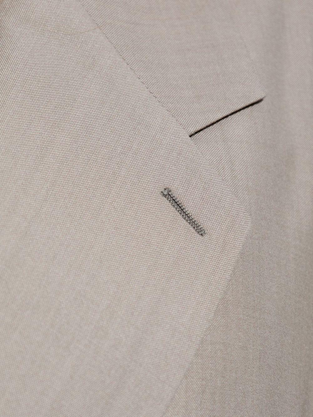 JA1085LF414 BR446 LIGHT TAUPE LEMAIRE