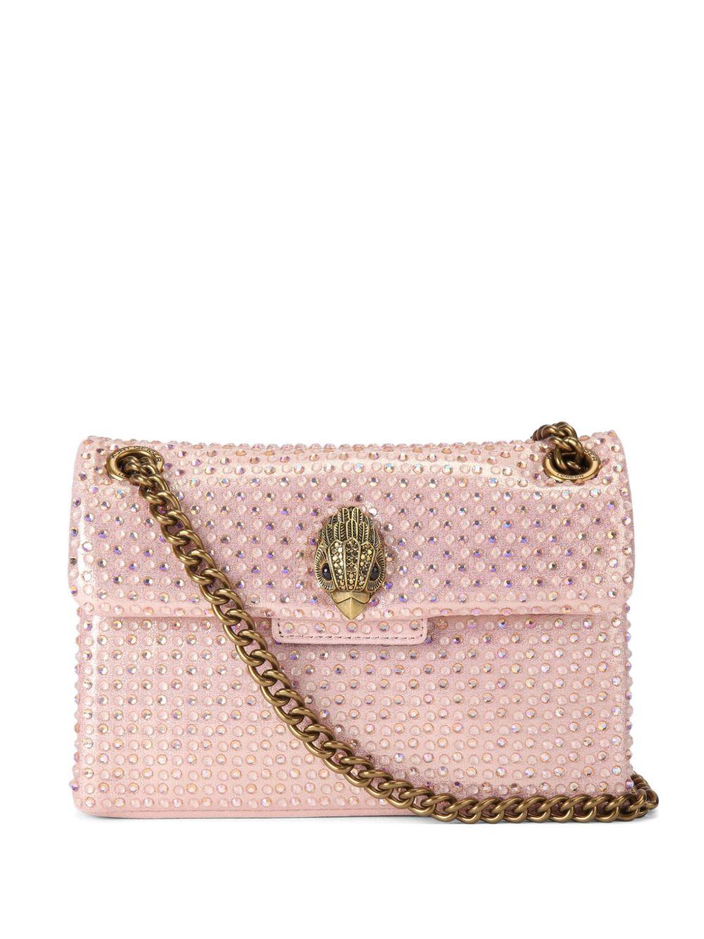 Fabric Mini Kensington 5018153609 PALE PINK KURT GEIGER LONDON