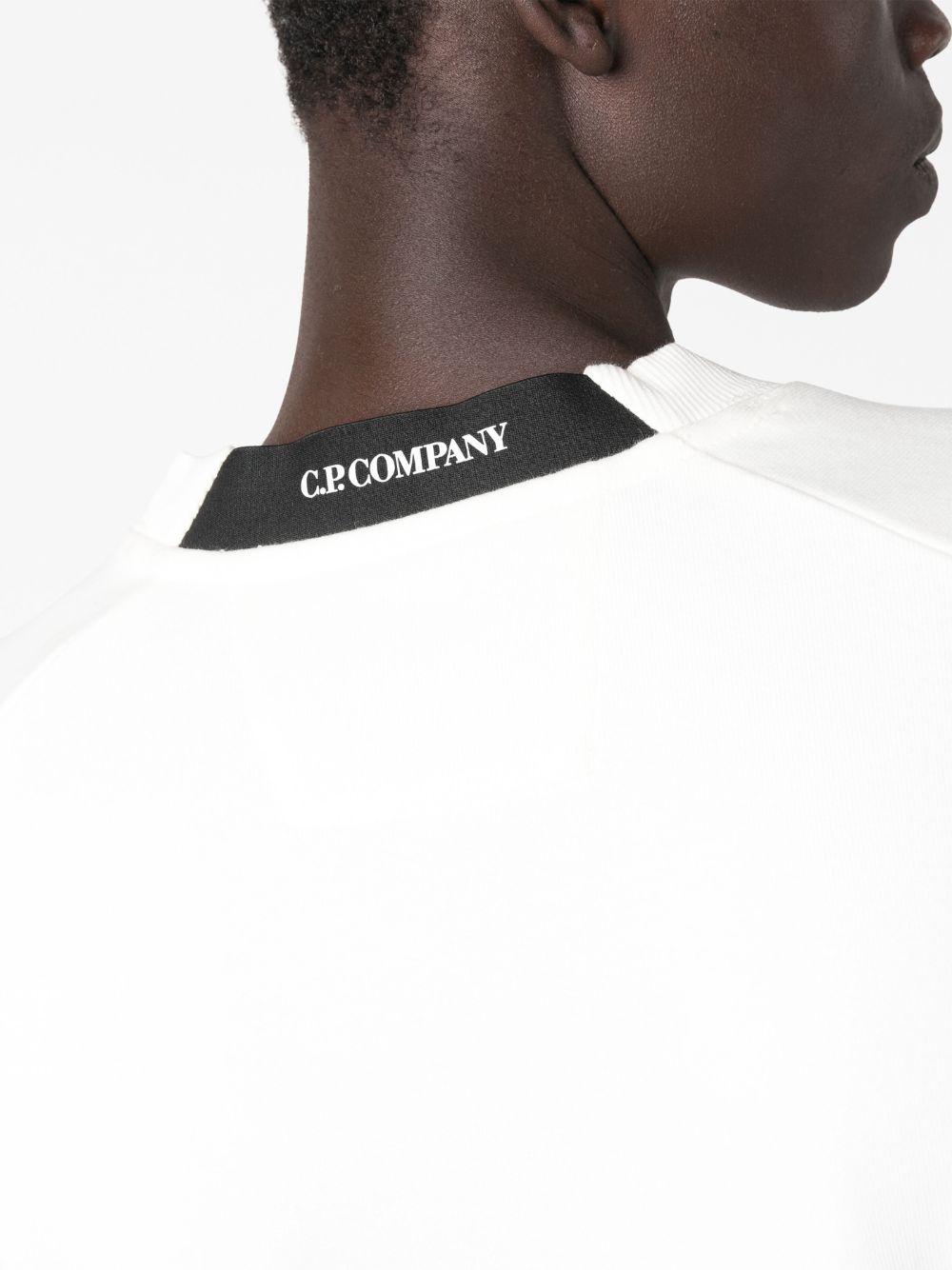 15CMSS022A005086W 103 GAUZE WHITE CP COMPANY