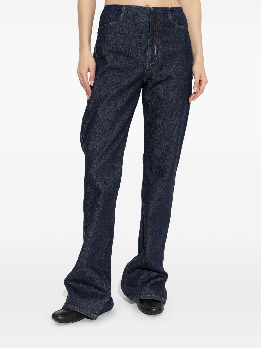 Aligi jeans ALIGI1234MM10733 001 SCURO PULITO SPORTMAX