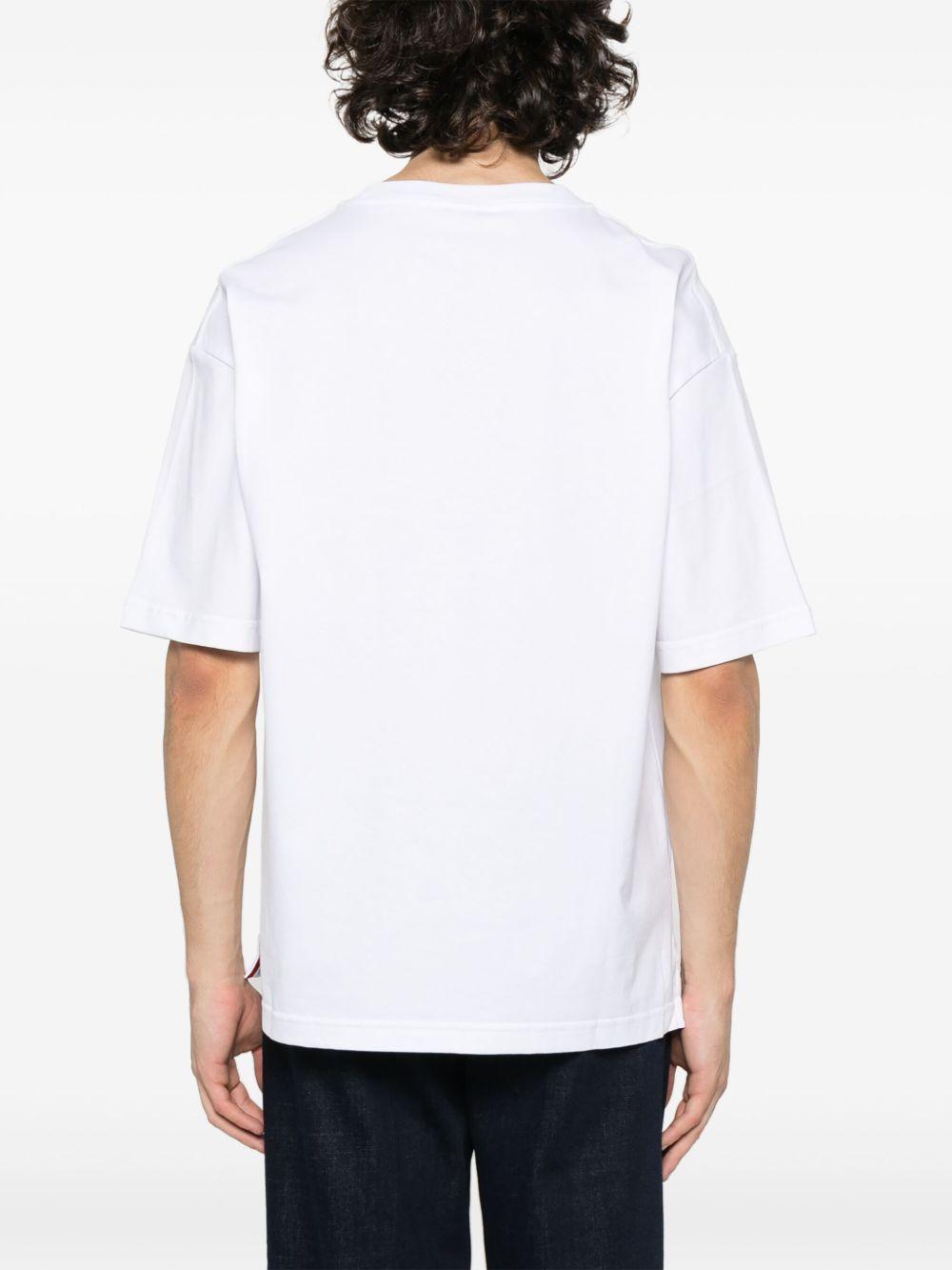 UMK03030100O BIANCO KITON