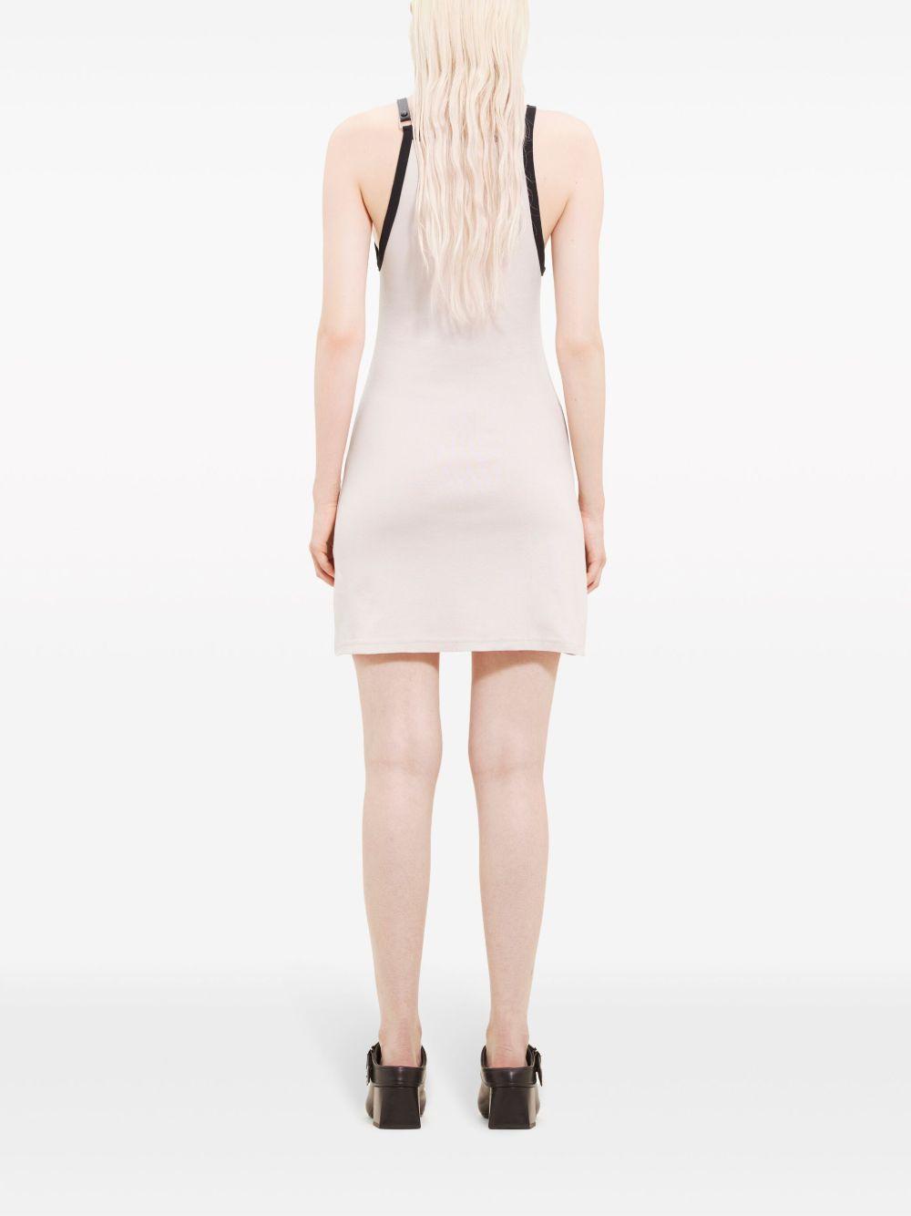 124JRO364JS0070 B093 LIME STONE BLACK COURREGES