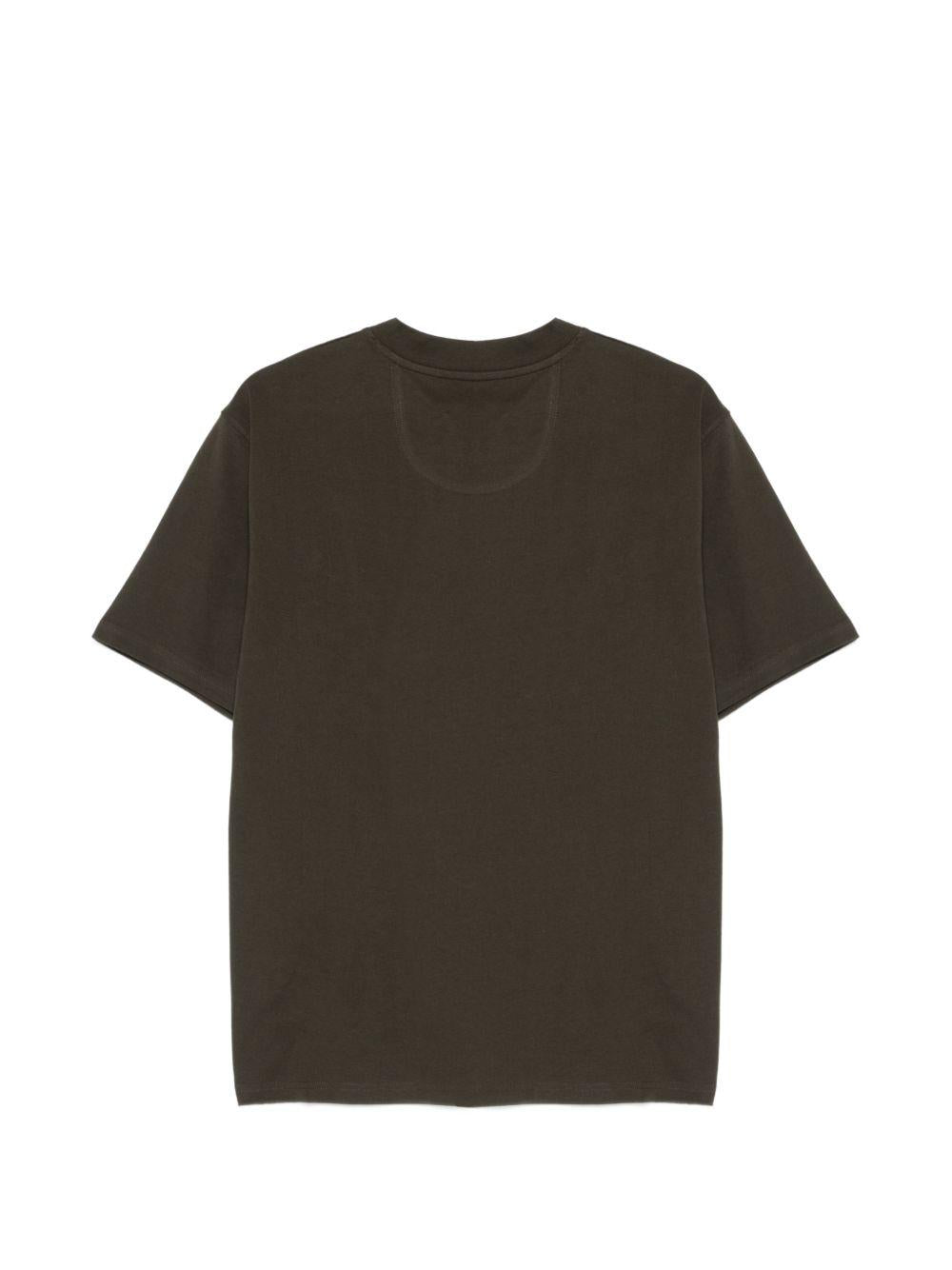 T-shirt oversize Pensford MTS1406 GN13 SAGE BARBOUR