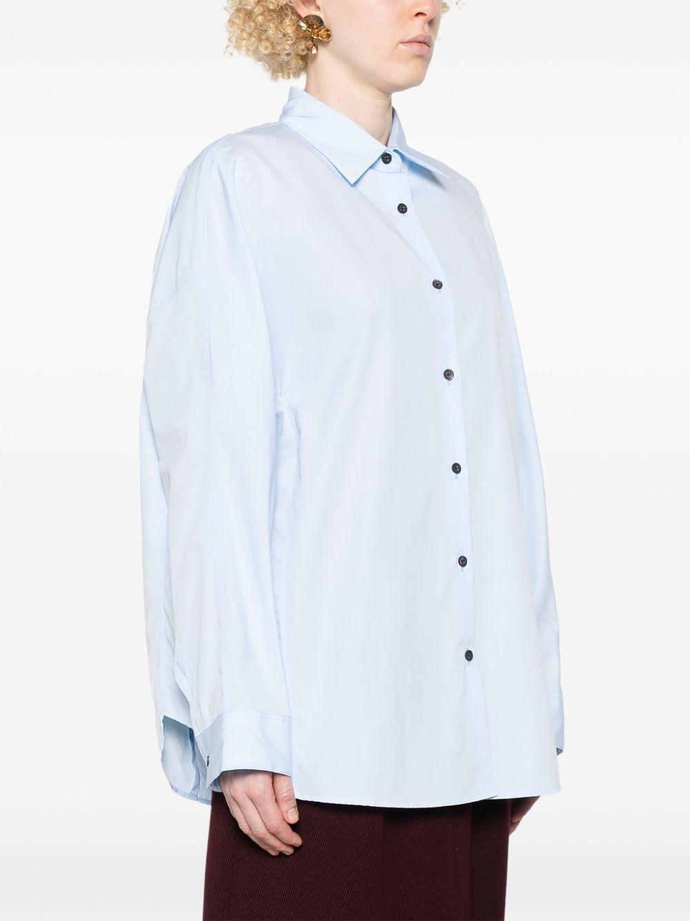 CASIO9020 514 LIGHT BLUE DRIES VAN NOTEN