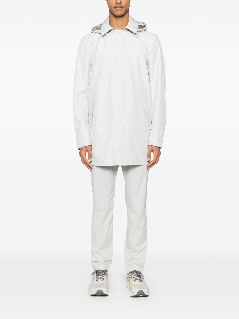 Pantaloni affusolati PT000077U12691Z 1250 ICE HERNO