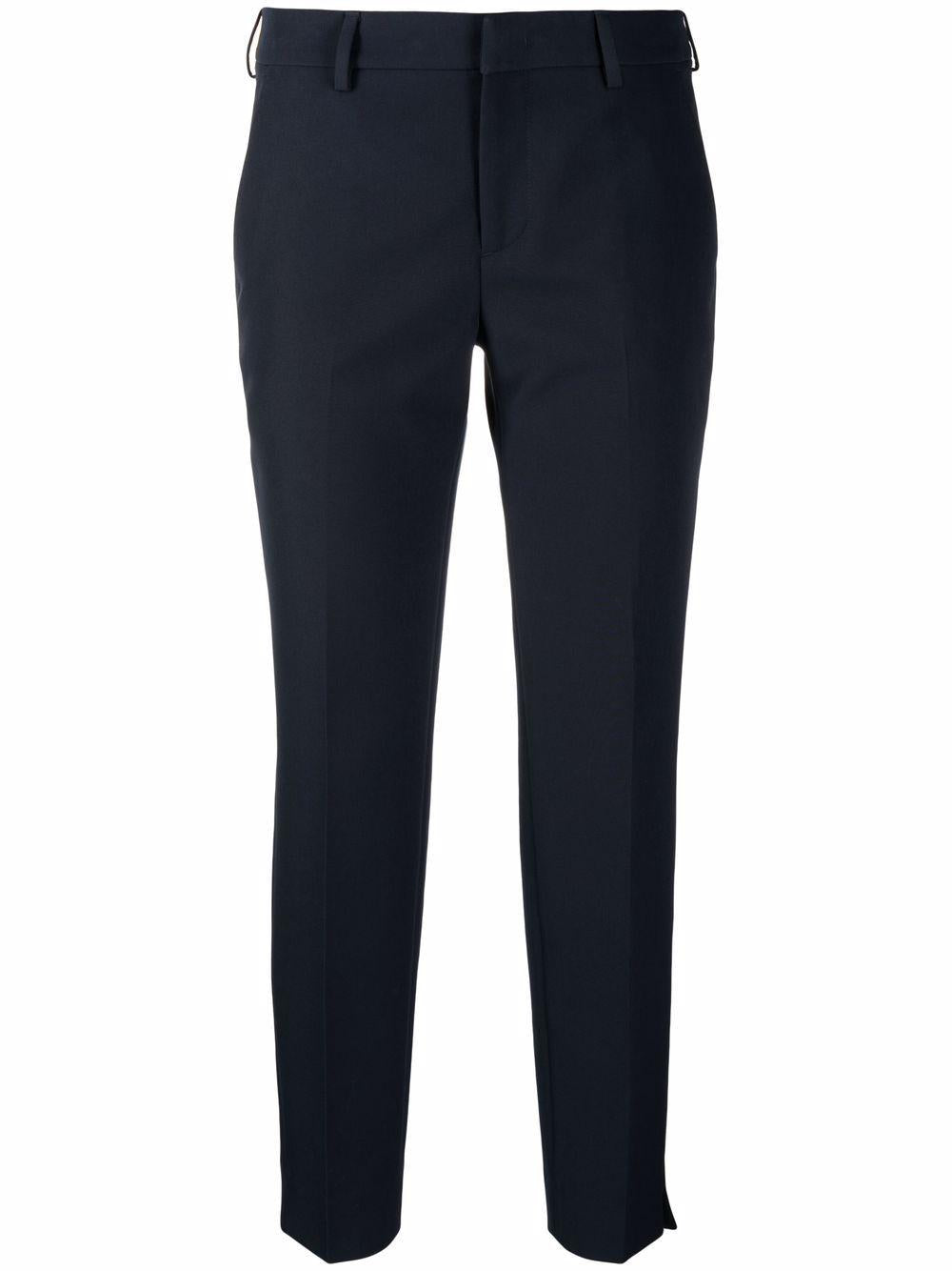 New York trousers CDVSNYZ00STDDX18 0360 NAVY PT TORINO