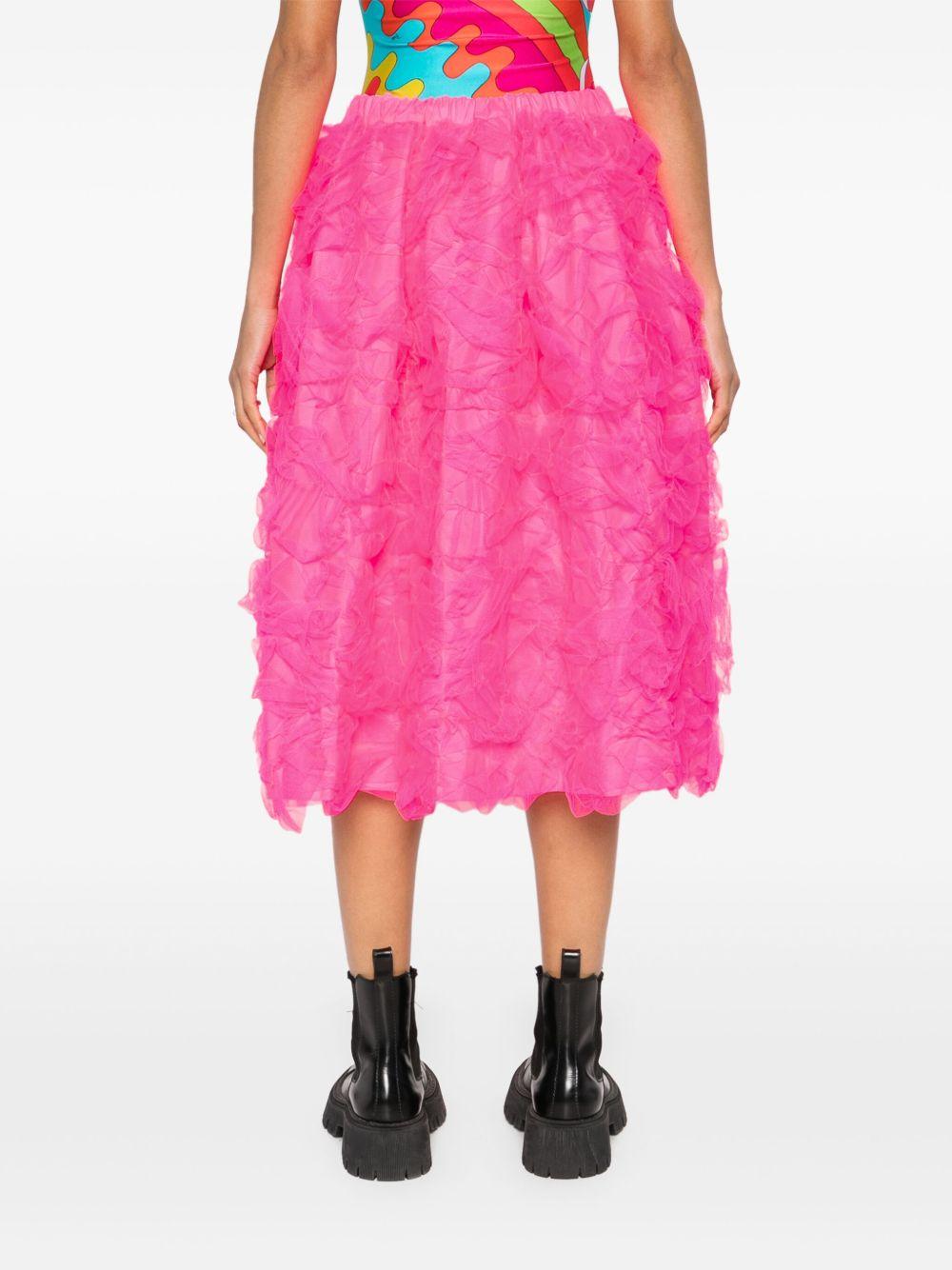 GMS020S24 2 PINK COMME DES GARCONS