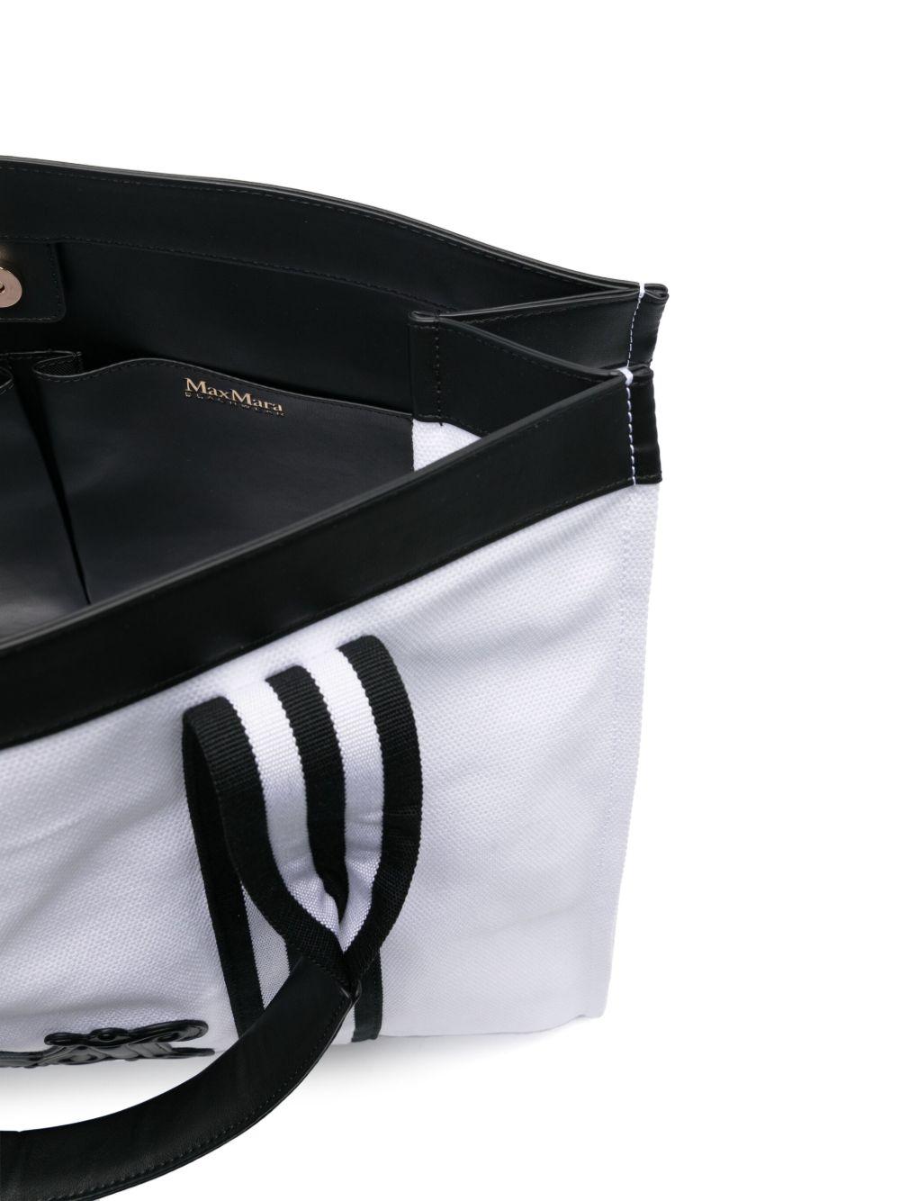 PALAUMM02113 001 BIANCO NERO MAX MARA