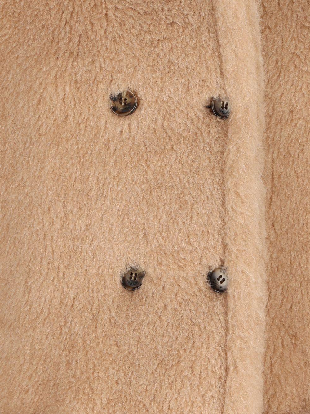 Cappa in Alpaca in Cashmere MXACAVALLO4 001 ALBINO MAX MARA