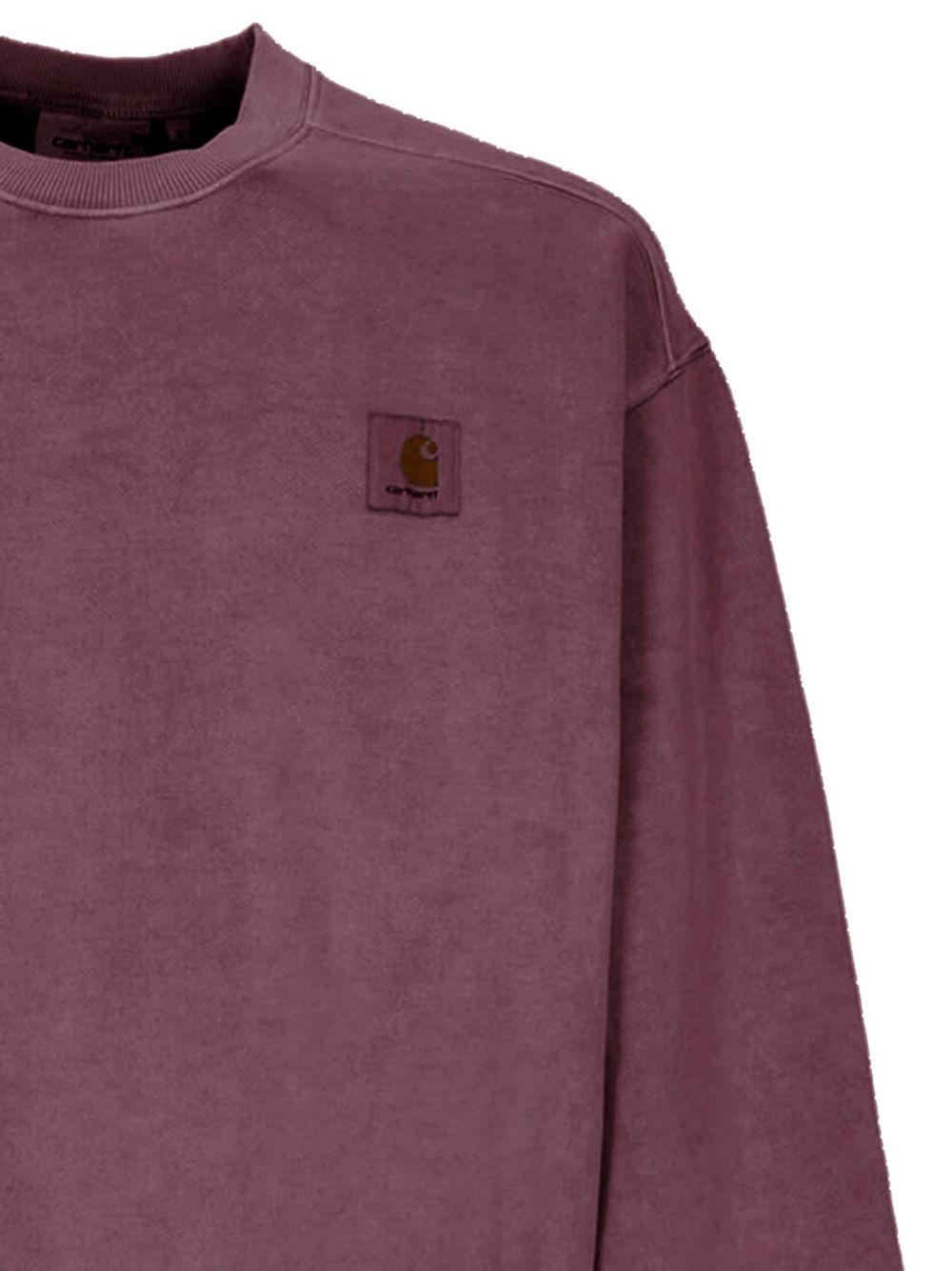 Hooded Vista Sweatshirt I029522 33IGD PHLOX CARHARTT WIP