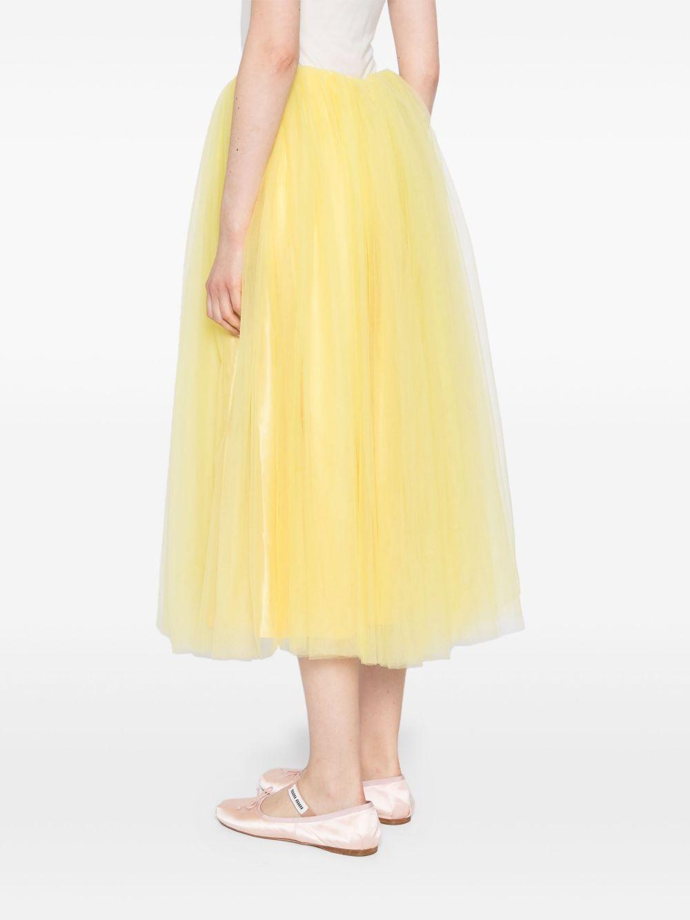 3NS003W24 3 YELLOW NOIR KEI NINOMIYA