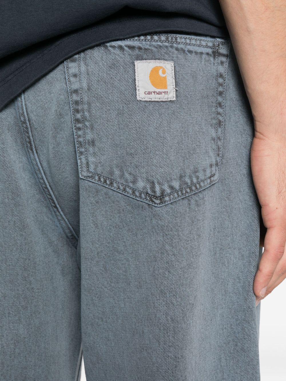 Landon Pant I035820 36AGD BLACK FOG CARHARTT WIP