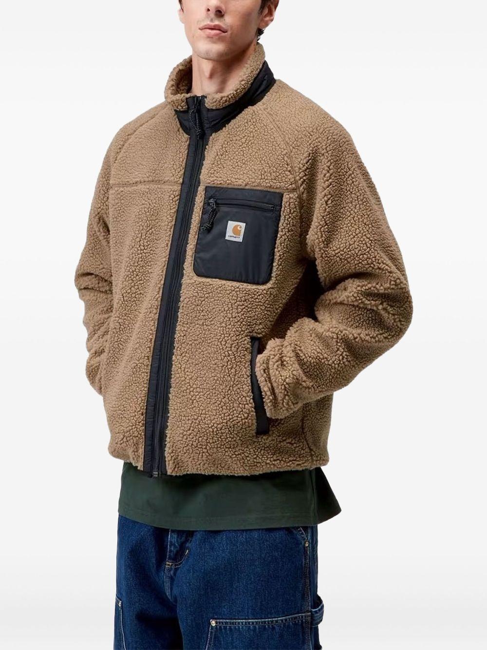 Prentis Liner<BR/> I035696 0DKXX NATURAL BLACK CARHARTT WIP