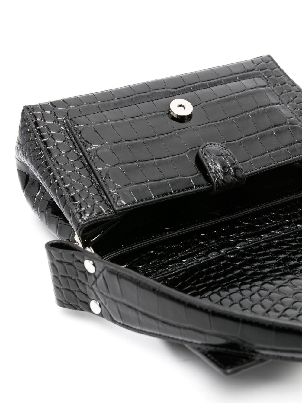 4304006QL0039LA N401 BLACK VIVIENNE WESTWOOD