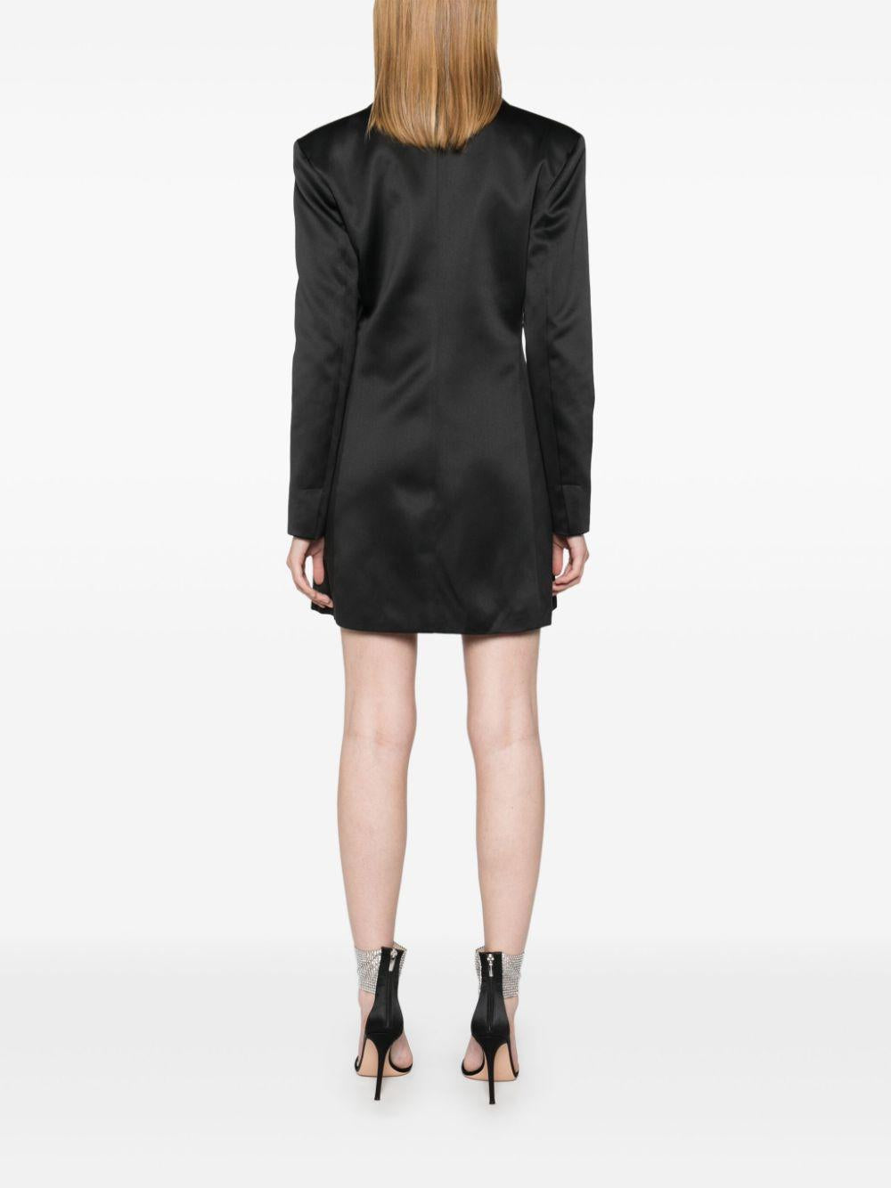 Blazer Abito corto 1136451205 1205 GRAY PINSTRIPE ROTATE