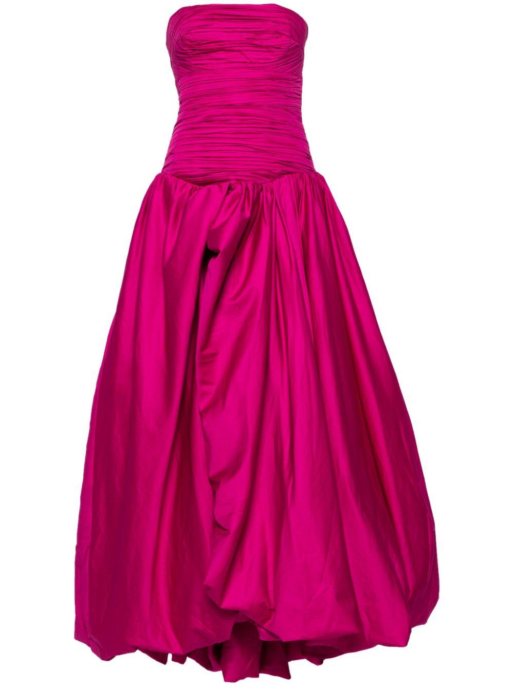 22SS5427 DEEP MAGENTA AJE