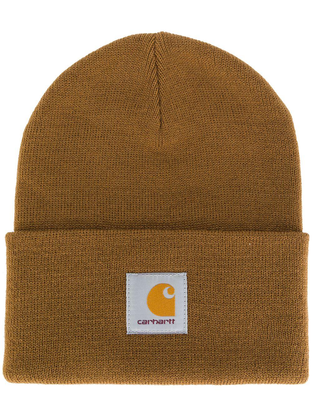 Acrylic Watch Hat I020222 HZ00 HAMILTON BROWN CARHARTT WIP