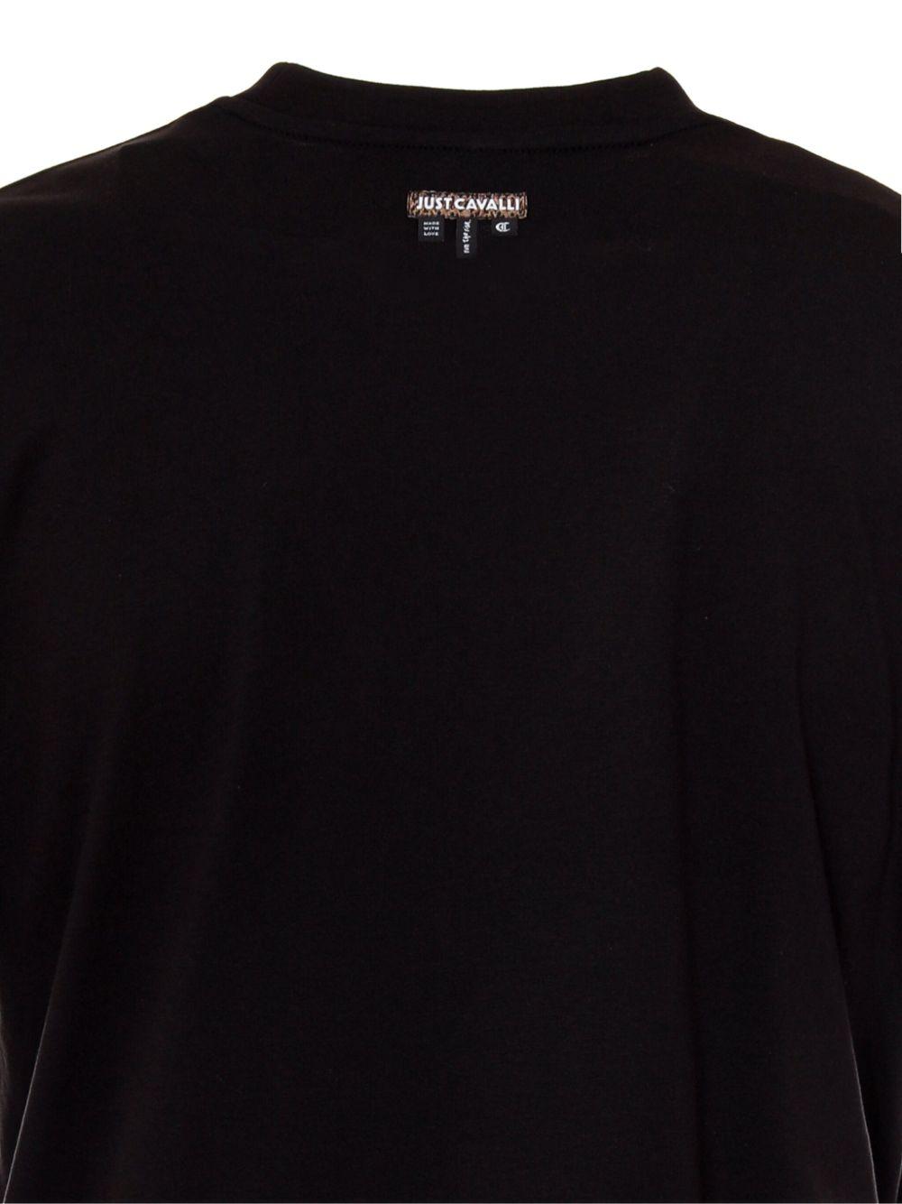 78OAHT03CJ500 899 BLACK JUST CAVALLI