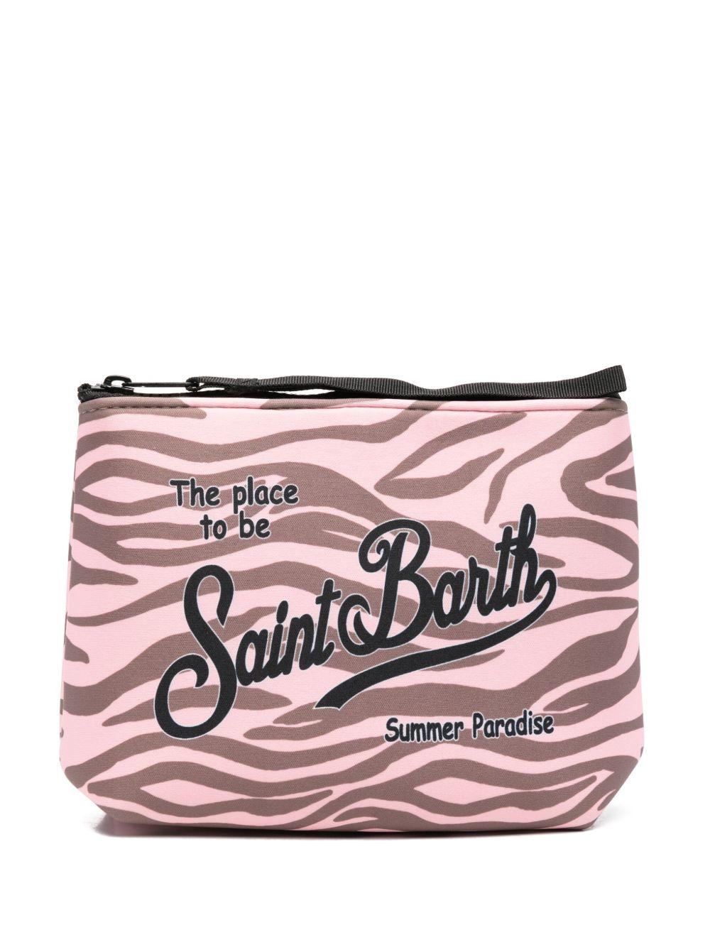 ALINE03913H ZEBRA COLOR MC2 SAINT BARTH