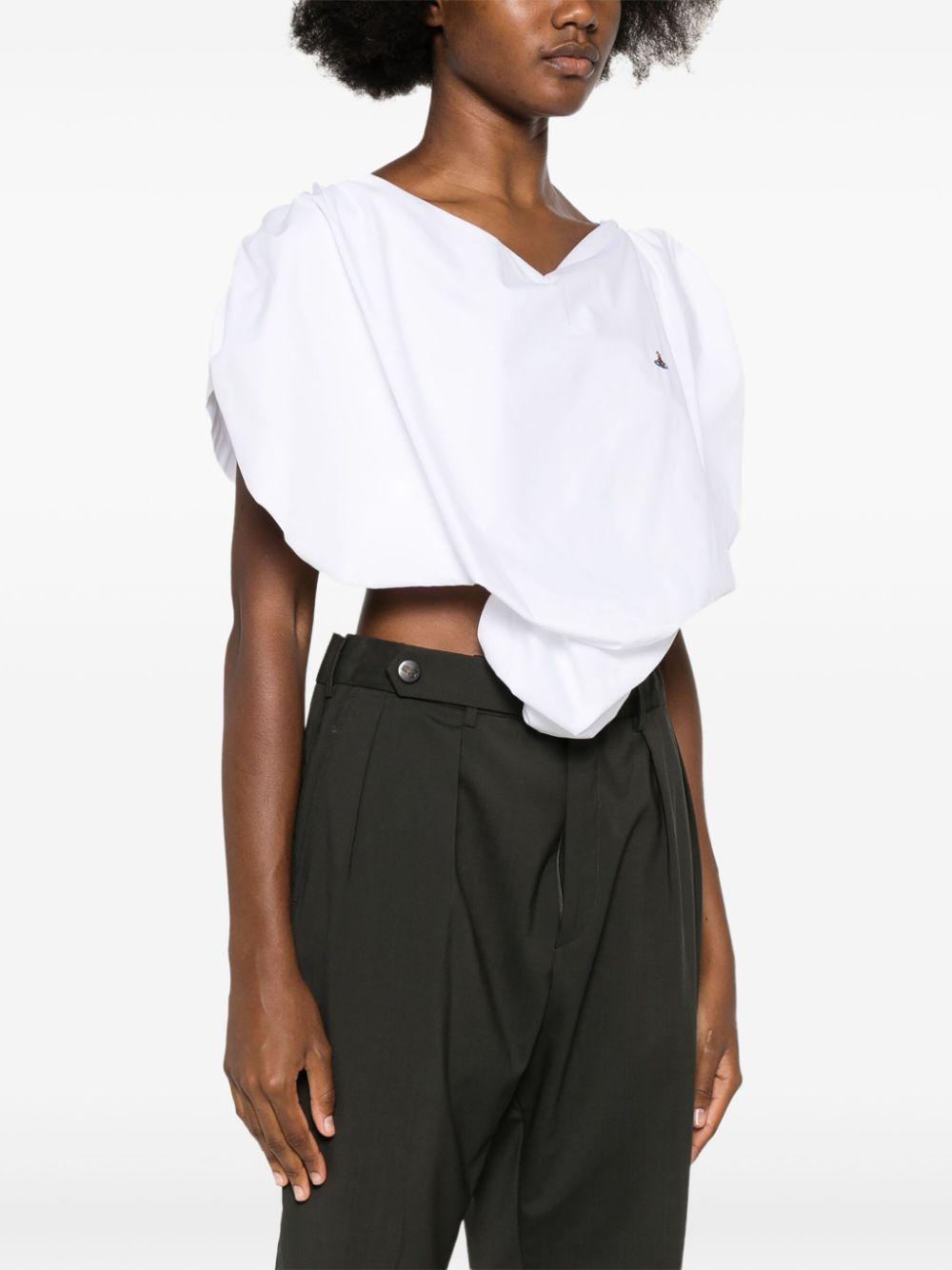 1505000JW009QAAA A401 WHITE VIVIENNE WESTWOOD