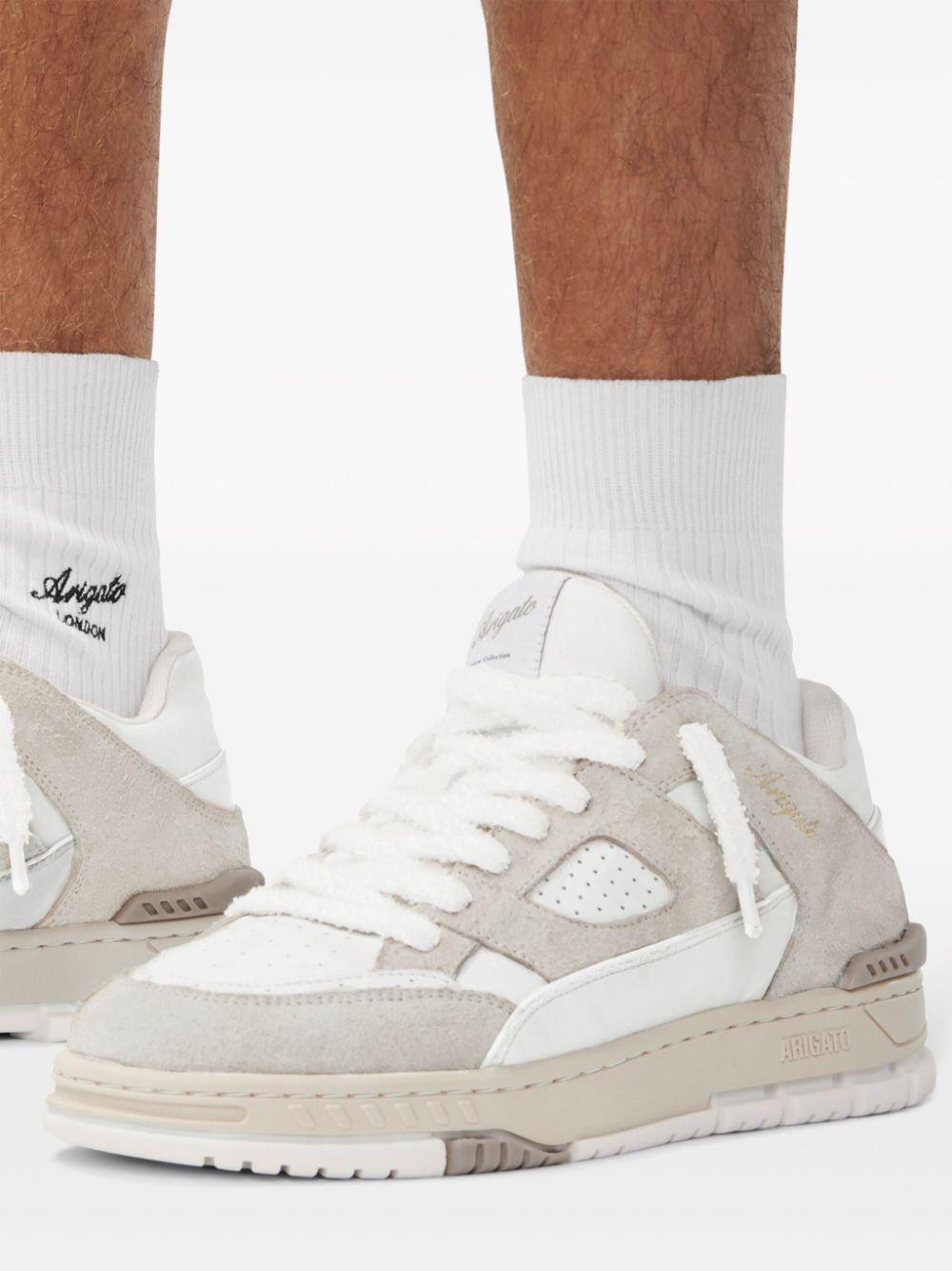 Area Lo Fluffy Sneaker F2279001 BEIGE AXEL ARIGATO