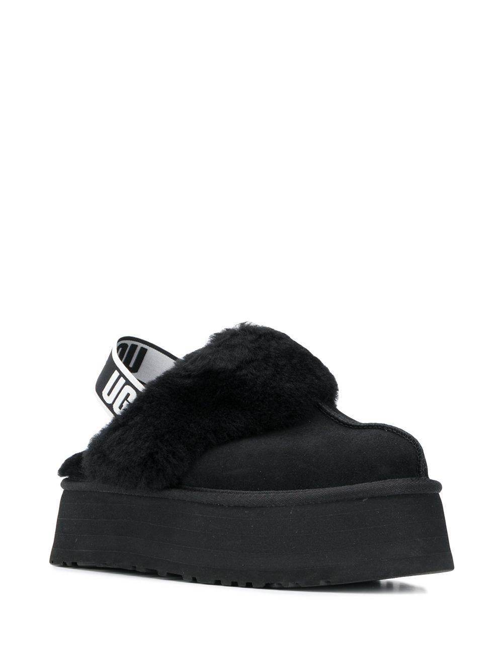 Mules con cinturino posteriore 1113474 BLK UGG