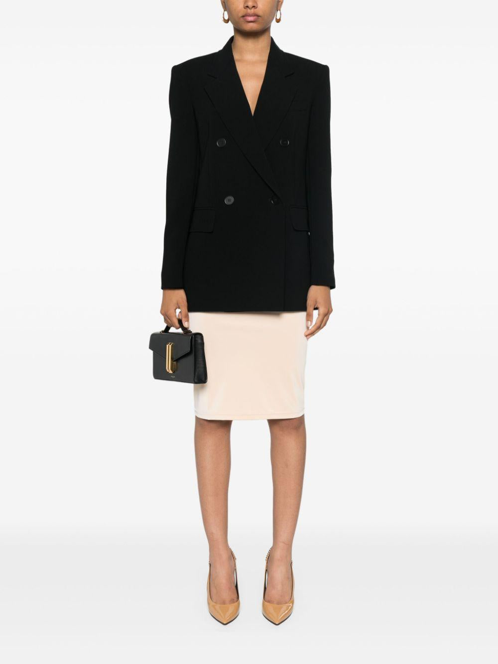 MIRELLAMM10327 001 NERO MAX MARA STUDIO