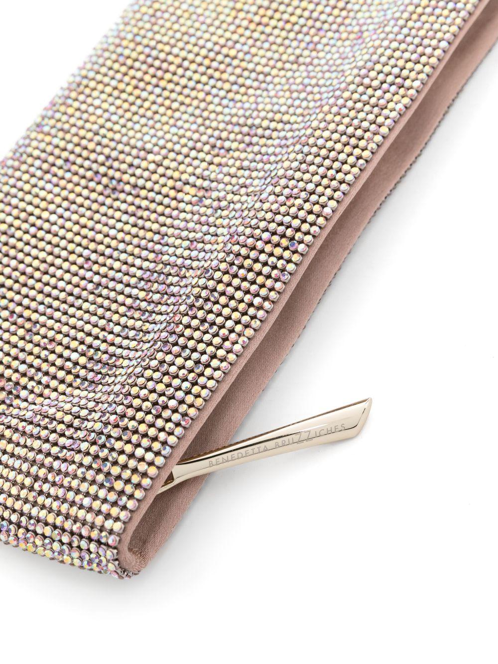 SS24015 030 GLI AMANTI IN ROSA BENEDETTA BRUZZICHES