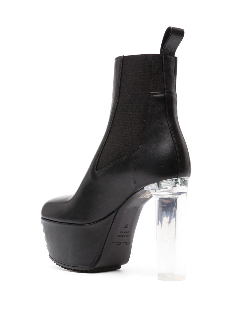 RO02C1845LGE0 90 BLACK RICK OWENS