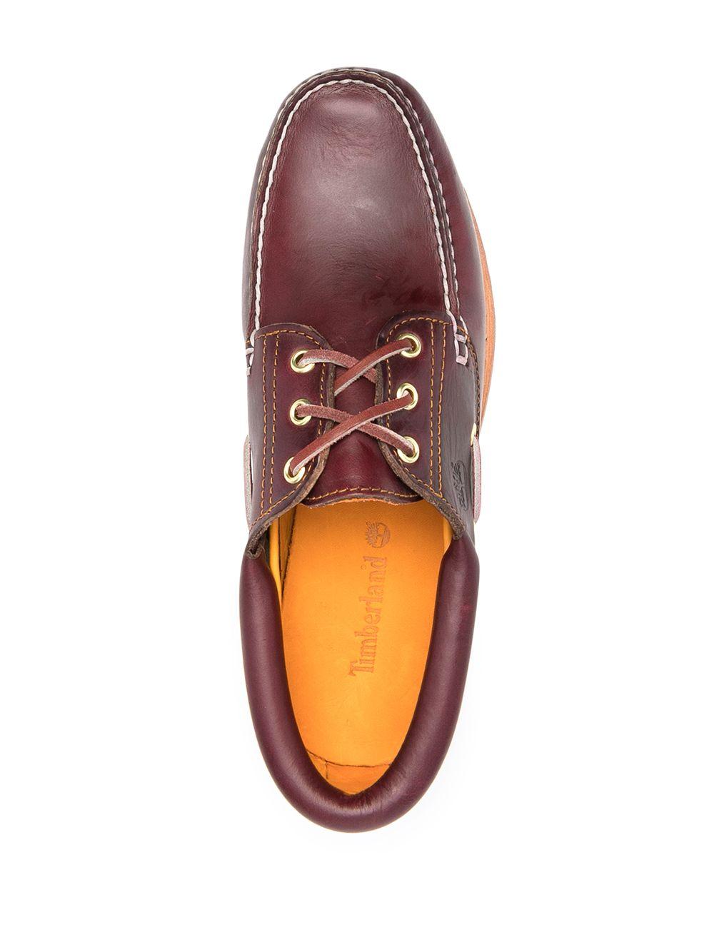 TB0300032141 6481 BURGUNDY TIMBERLAND