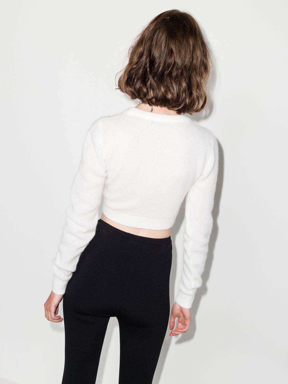 FAB2986K3619 9001 WHITE ALESSANDRA RICH