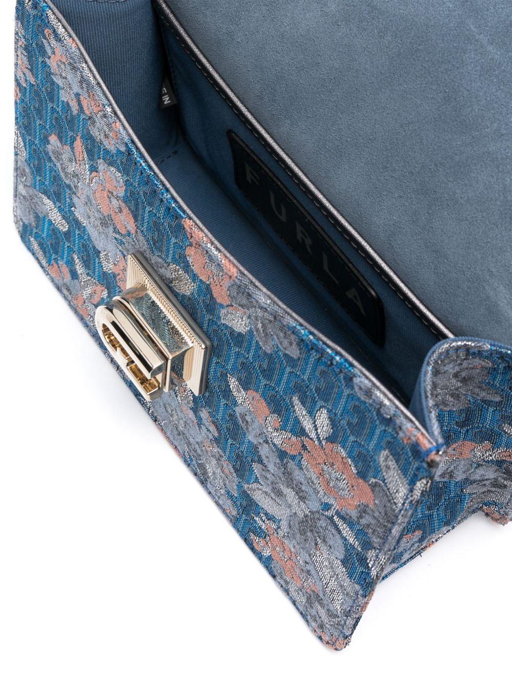 BAFKACOBX2554 2678S TONI AZZURRITE FURLA