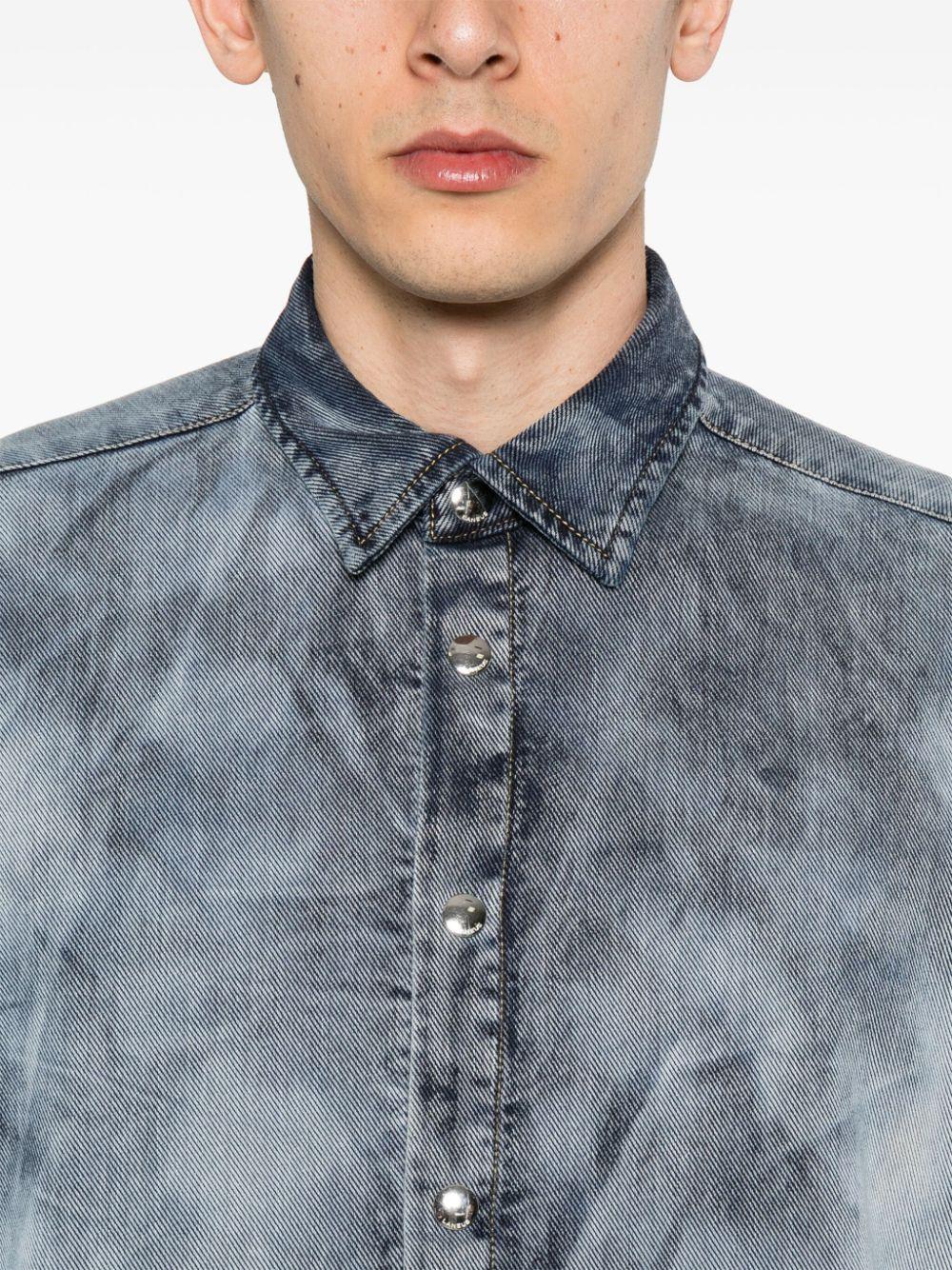 S4LAMASI046 126 DENIM BLUE LANEUS