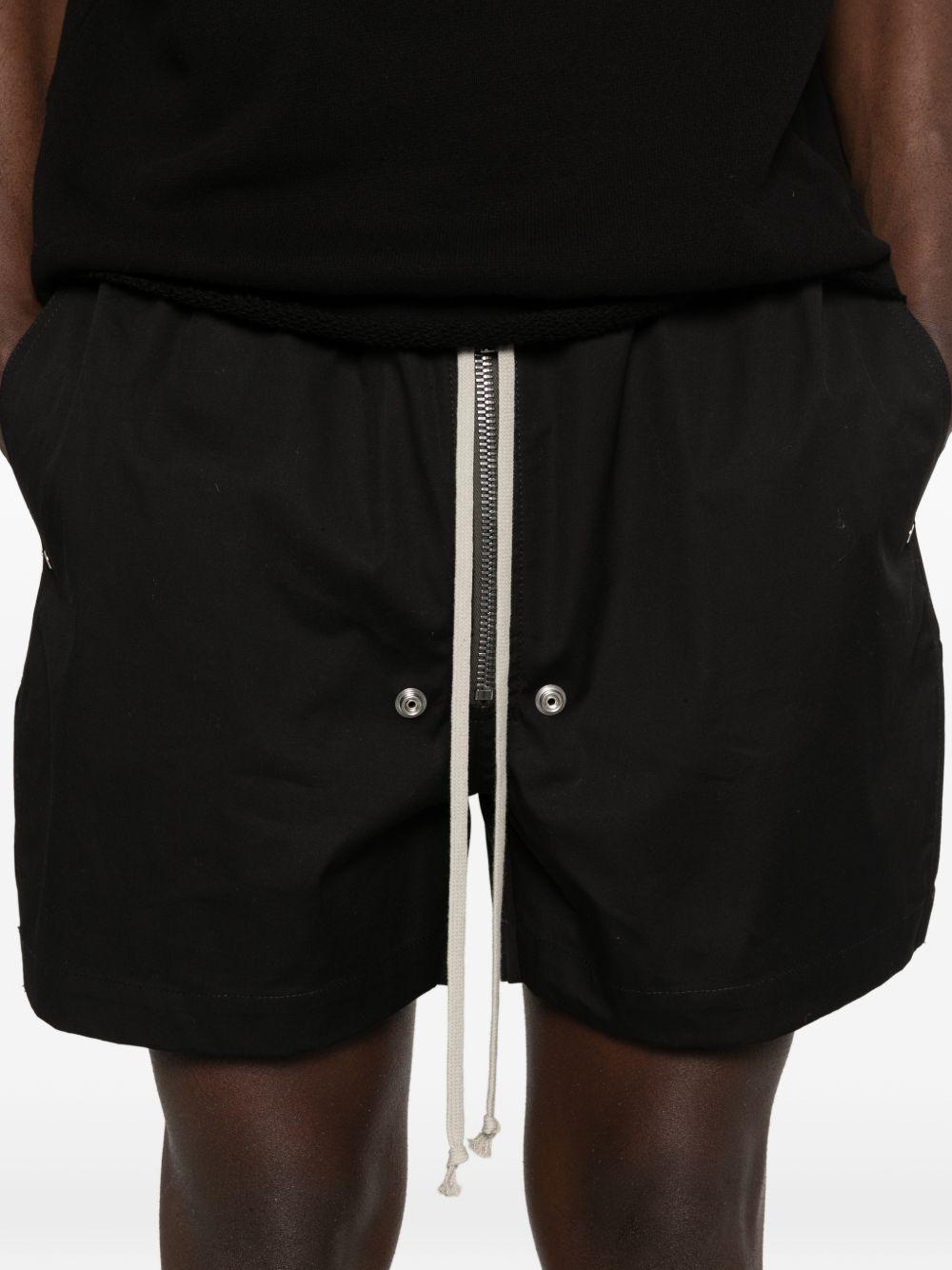 Bela Boxers RU01F2391TE 09 BLACK RICK OWENS