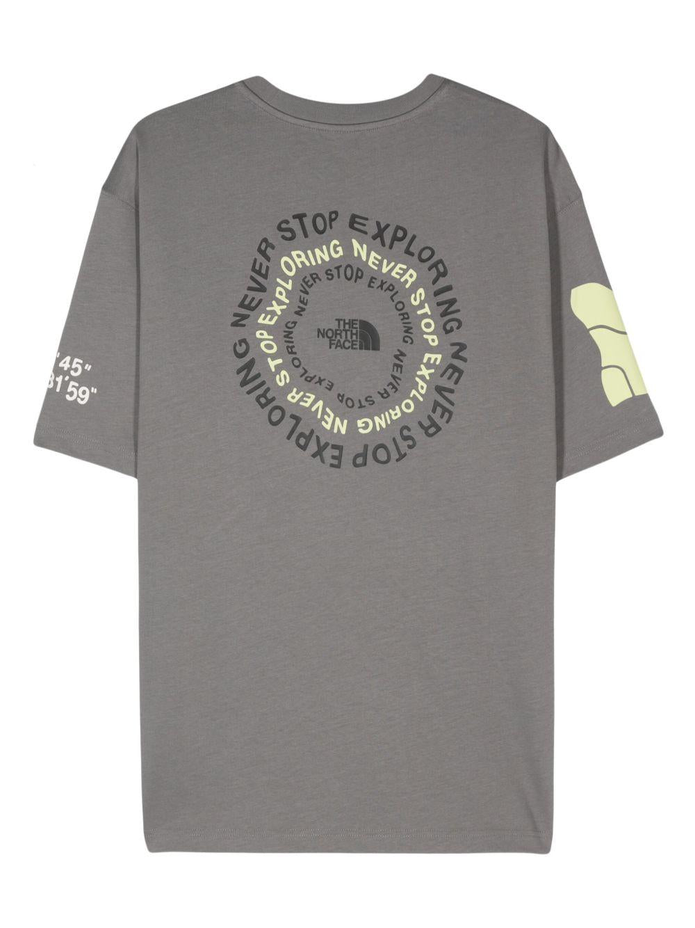 NF0A87F60UZ1 SMOKED PEARL THE NORTH FACE