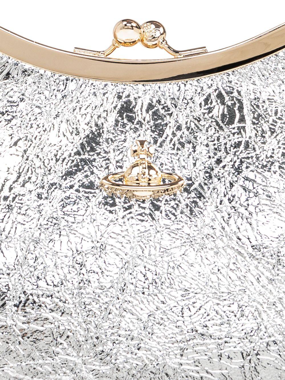 4B01000PWL00AC Q401 SILVER VIVIENNE WESTWOOD